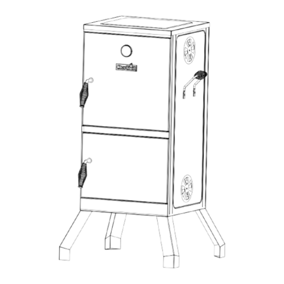 Char-Broil 13201834 Guía Del Producto
