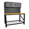 Muebles de Interior Homak Professional GARAGE Serie Guía De Utilización Y Directivas De Funcionamiento
