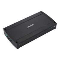 Kicker KXM.8 Serie Manual Del Propietário