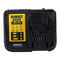 Cargadores de Batería DeWalt XR LI-ION Manual Del Usaurio