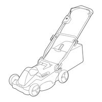 Greenworks 2540802 Manual Del Operador