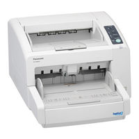 Panasonic KV-S4085CL Manual De Funcionamiento