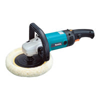 Makita 9227CB Manual De Instrucciones