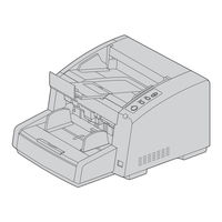 Panasonic KV-S4085CL Manual De Instalación