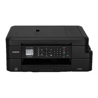 Brother MFC-J775DW Guía De Configuración Rápida