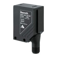 Bosch Rexroth ID 15 Manual
