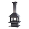 Chimeneas de Interior Rocal Giselle 90 Manual Del Usuario