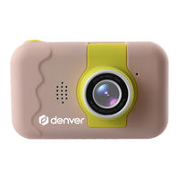 Denver KCA-1350 Manual De Instrucciones