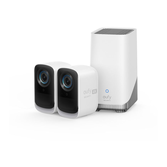 eufy Security S300 Manuales