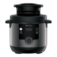 Moulinex Turbo Cuisine Maxi CE77 Manual Del Usuario