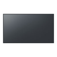 Panasonic TH-43SF2E Manual De Instrucciones