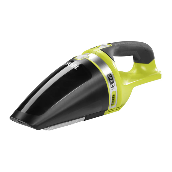 Ryobi P713 Manual Del Operador