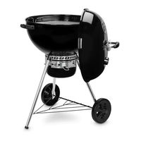 Weber E-5730 Manual De Usuario