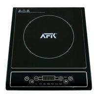 AFK EIP-2000.1 Manual De Instrucciones