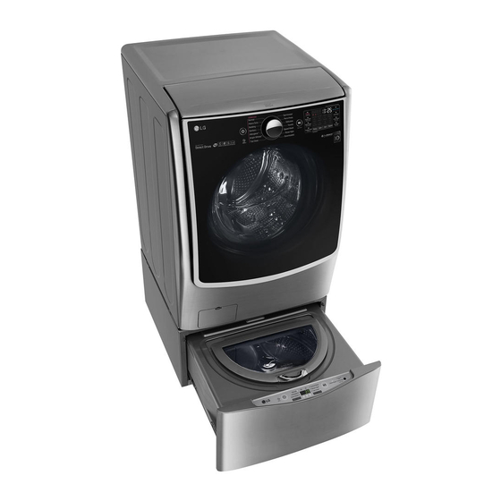 LG WD205C Serie Manual Del Propietário