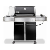 Weber EP-320 Manual Del Propietário