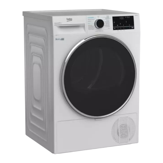 Beko B5T42243 Manual Del Usuario