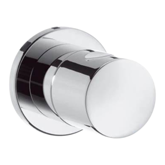 Hansgrohe Metris S 15972 Serie Instrucciones De Montaje
