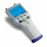 Mettler Toledo SevenGo Duo SG23 Instrucciones De Manejo