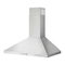 KitchenAid KVWB400DSS - Manual del extractor de pared de 30
