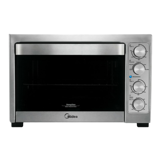 Midea TO-M140SAR1 Manual Del Usuario