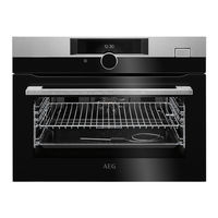 AEG KSK882220M Manual De Instrucciones