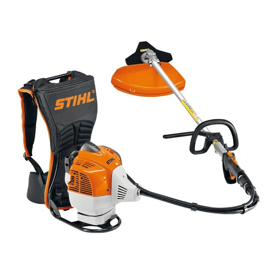 Stihl FR 460 TC-M Manuales