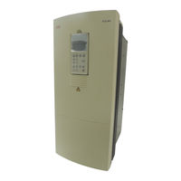 ABB ACS 600 Guía De Puesta En Marcha