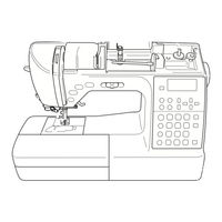 Baby Lock Melody BLMY Guía De Referencia Rápida