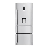 Beko CN 151920 DX Manual Del Usuario