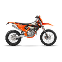 KTM 500 EXC-F 2019 Manual De Instrucciones