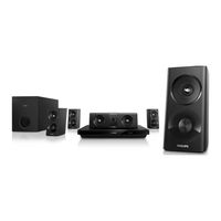 Philips HTB3520/55 Manual De Instrucciones