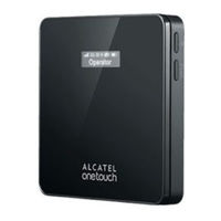 Alcatel ONE TOUCH Y600 Instrucciones De Uso