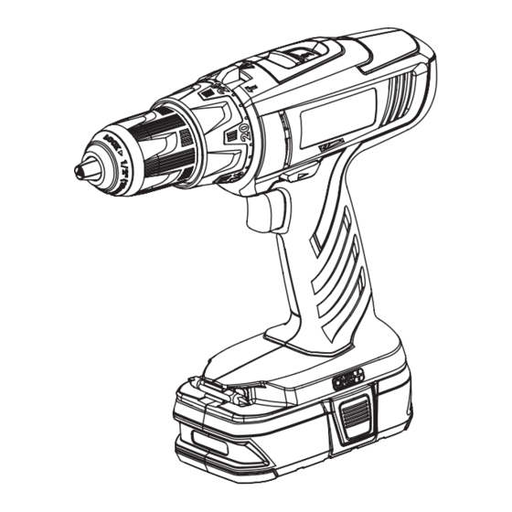 Ryobi LLCDI1802 Manual De Utilización