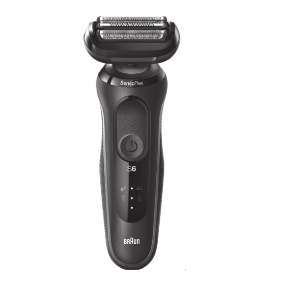Braun 5762 Manual Del Usuario