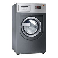 Miele PWM 514 EL/RH Plano De Instalación