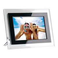 Philips PhotoFrame 7FF2FPAS Manuales De Usuario