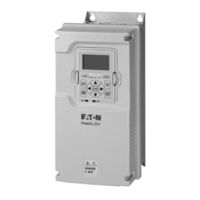 Eaton PowerXL DG1 VFD Instrucciones De Montaje