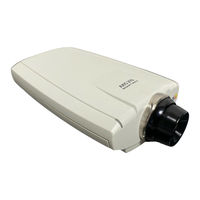 Axis 210 Guia De Instalacion