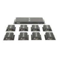 Epcom Titanium TT718PRO Manual Del Usuario