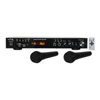 Ltc Audio ATM6100MP5-HDMI Manual De Uso