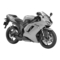 Motocicletas Kawasaki Ninja ZX-6R Manual Del Propietário