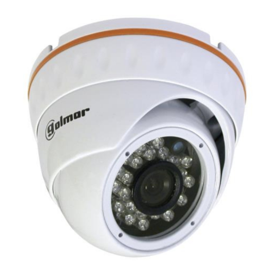 golmar AHD4-3601D Manual De Instrucciones