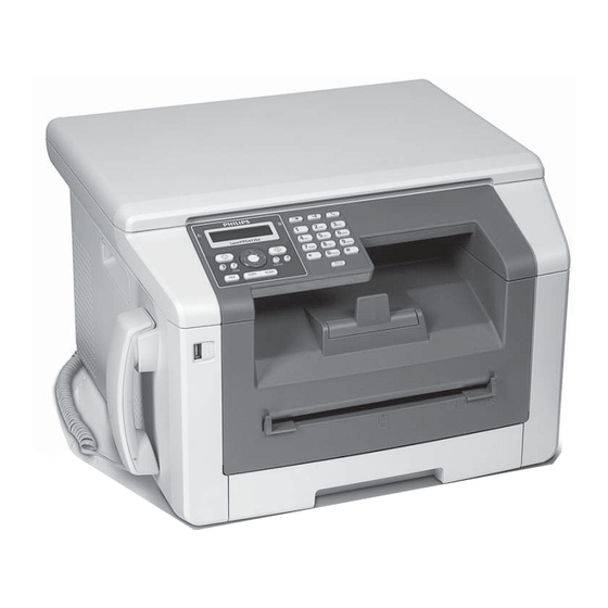 Philips SFF 6135d Manual Del Usuario