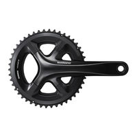 Shimano FC-RS400 Manual Del Distribuidor