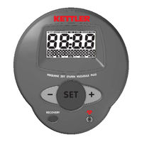 Kettler ST 2610-9 Manual Del Funcionamiento
