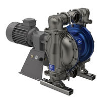 Graco Husky 3300e Reparación/Piezas