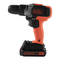 Destornilladores Eléctricos Black and Decker BDASB18 Traducción De Las Instrucciones Originales