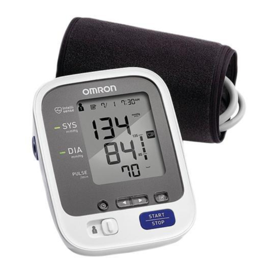 Omron BP761N Manual De Instrucciones