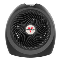 Vornado AVH2 PLUS Manual De Instrucciones